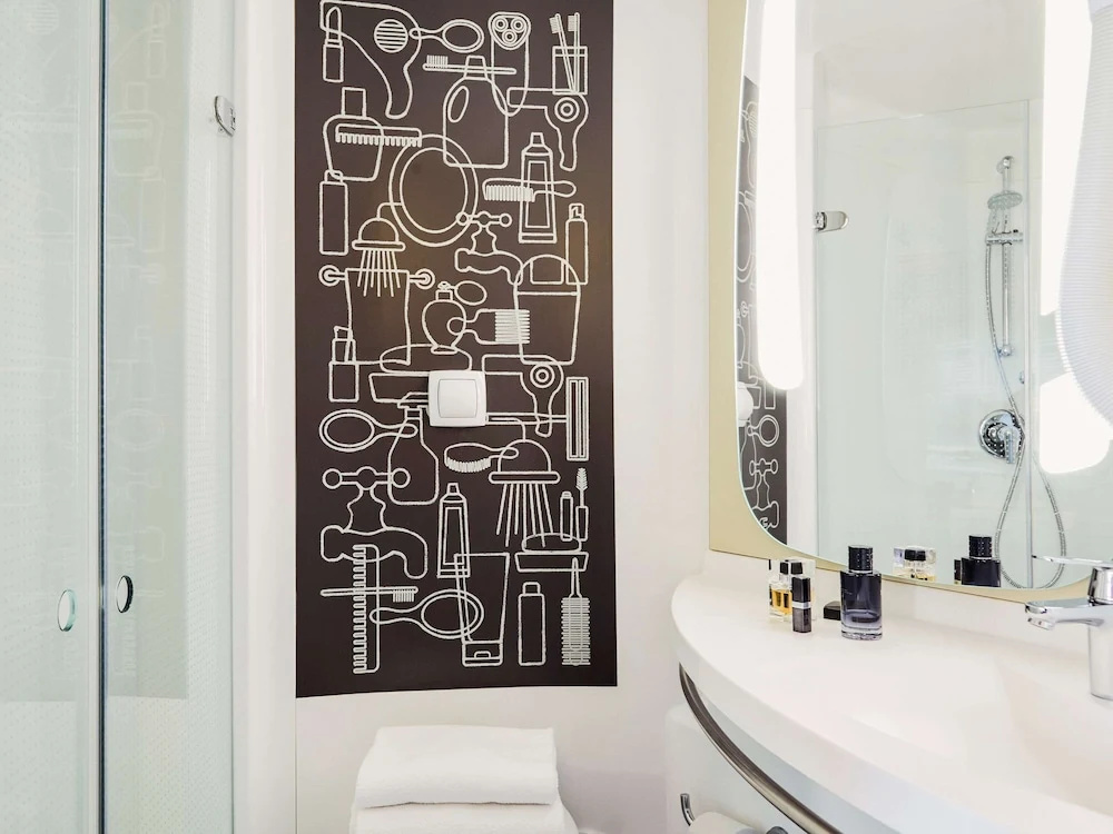 Ibis La Ciotat - Chambres