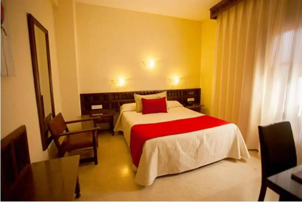 Hotel Sercotel Alfonso VI - Chambres