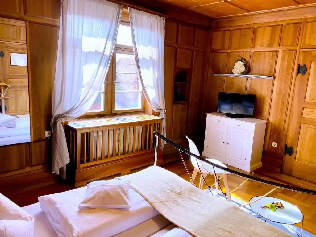 Hotel Restaurant Zur Kapelle - Chambres
