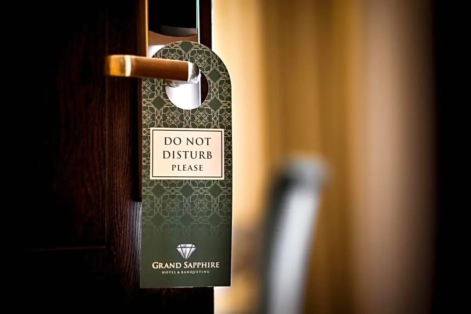 Grand Sapphire Hotel & Banqueting - Chambres