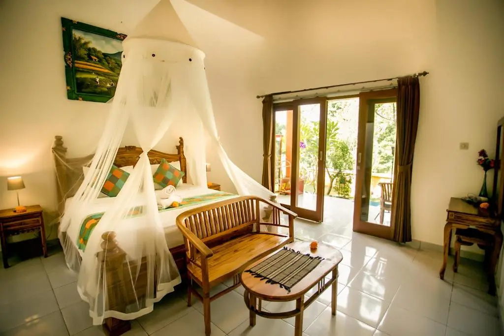 Ayu Duwur Beji - Chambres