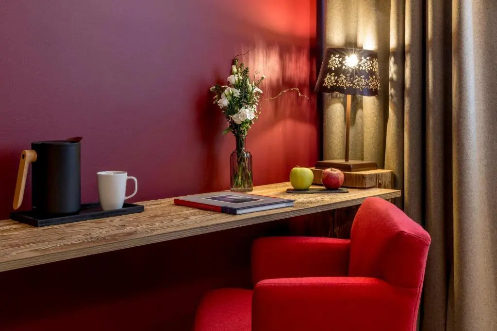 Hotel Edelweiss - Chambres