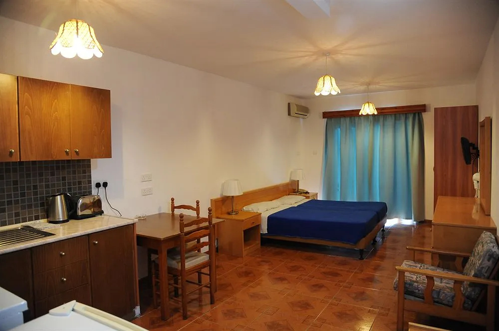 Alexia Hotel Apartments - Général