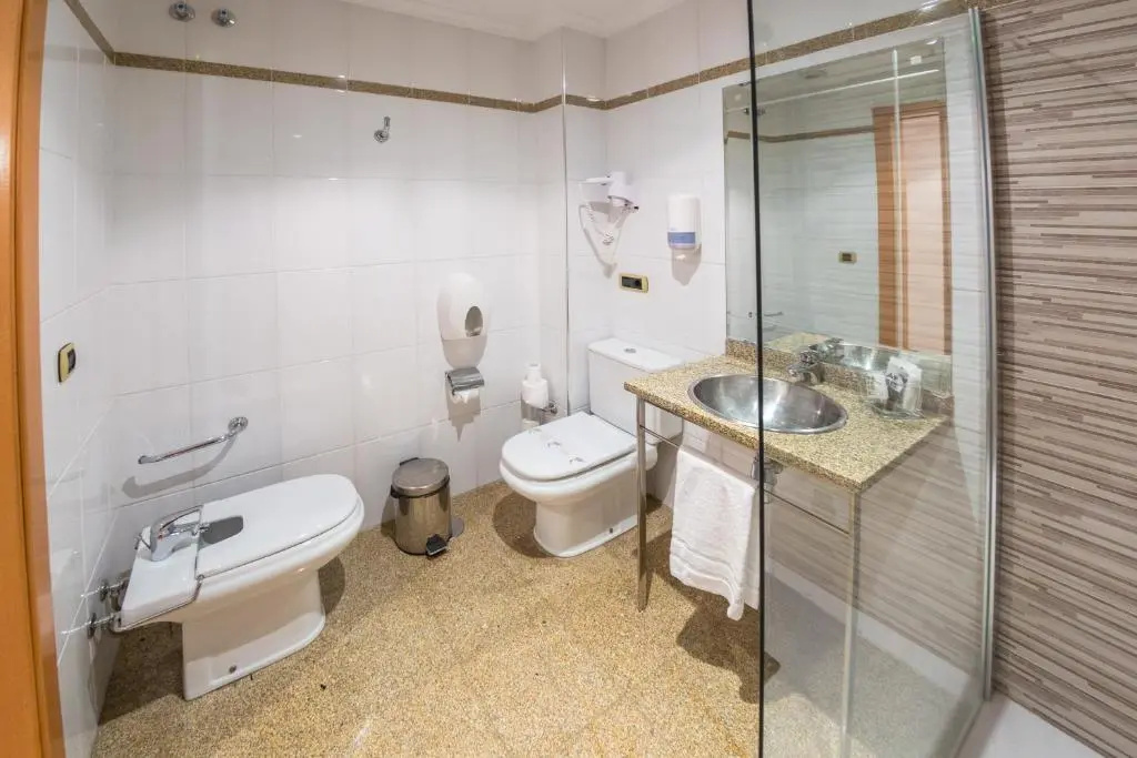 Hotel Alfonso I - Chambres