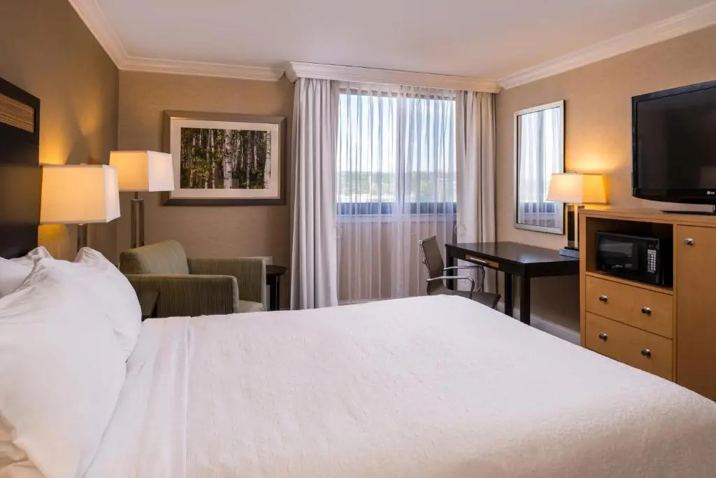 Holiday Inn Concord - Chambres