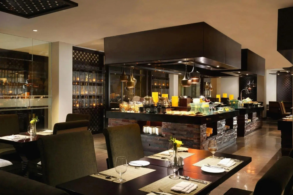 Bali Nusa Dua Hotel - Général