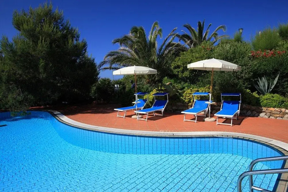 Hotel Antares - Général