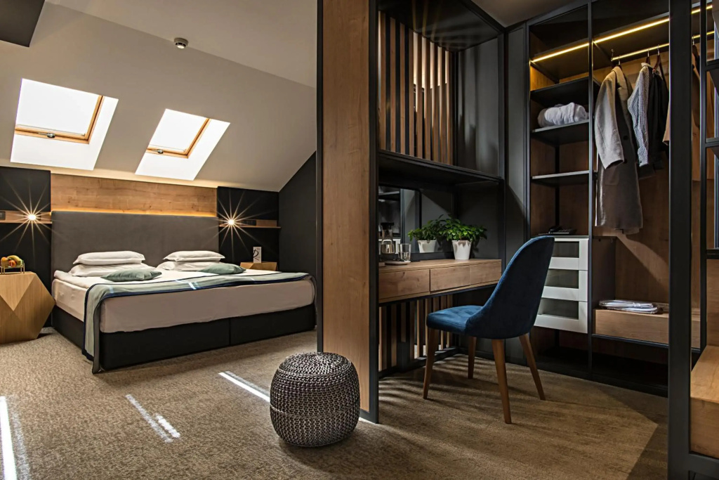 Rosslyn Thracia Hotel - Général