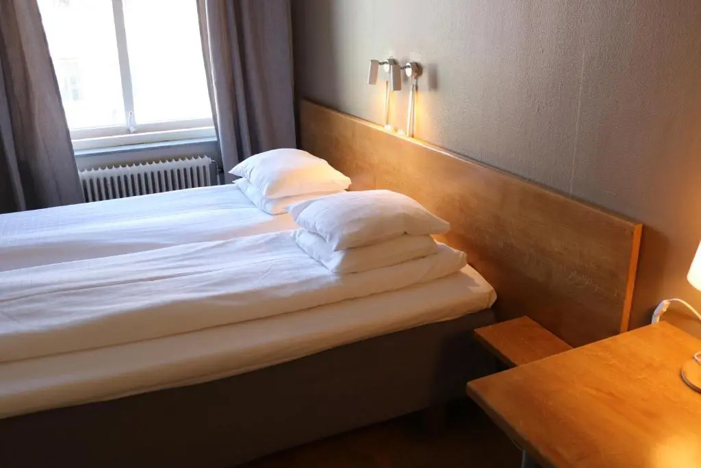 Hotell Rådhuset - Chambres