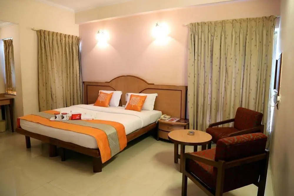 OYO Rooms Tarabai Park Kolhapur — 4