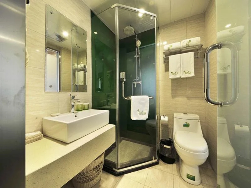 Vatica Jiangsu Nanjing Fujian Road Hotel - Général