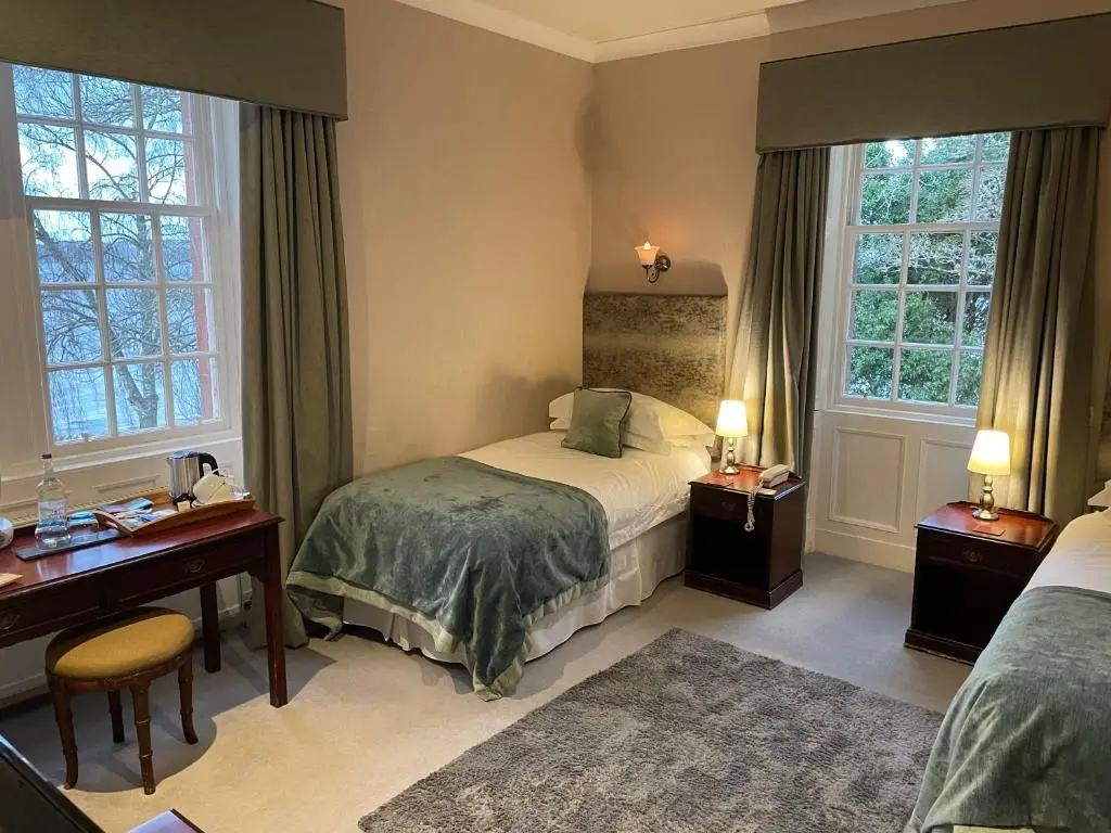 Bunchrew House Hotel - Chambres