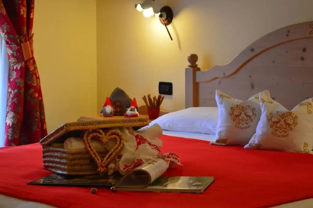 Carpe Diem - Chambres