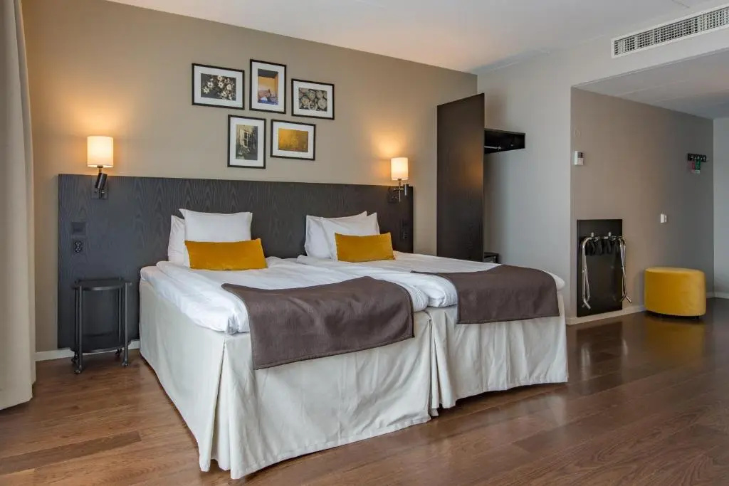 Best Western Plus Hotel Plaza - Chambres