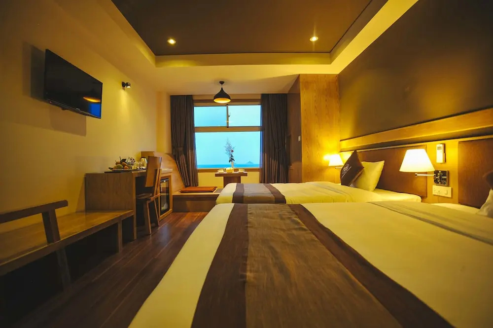 SeaSing Boutique Hotel - Chambres