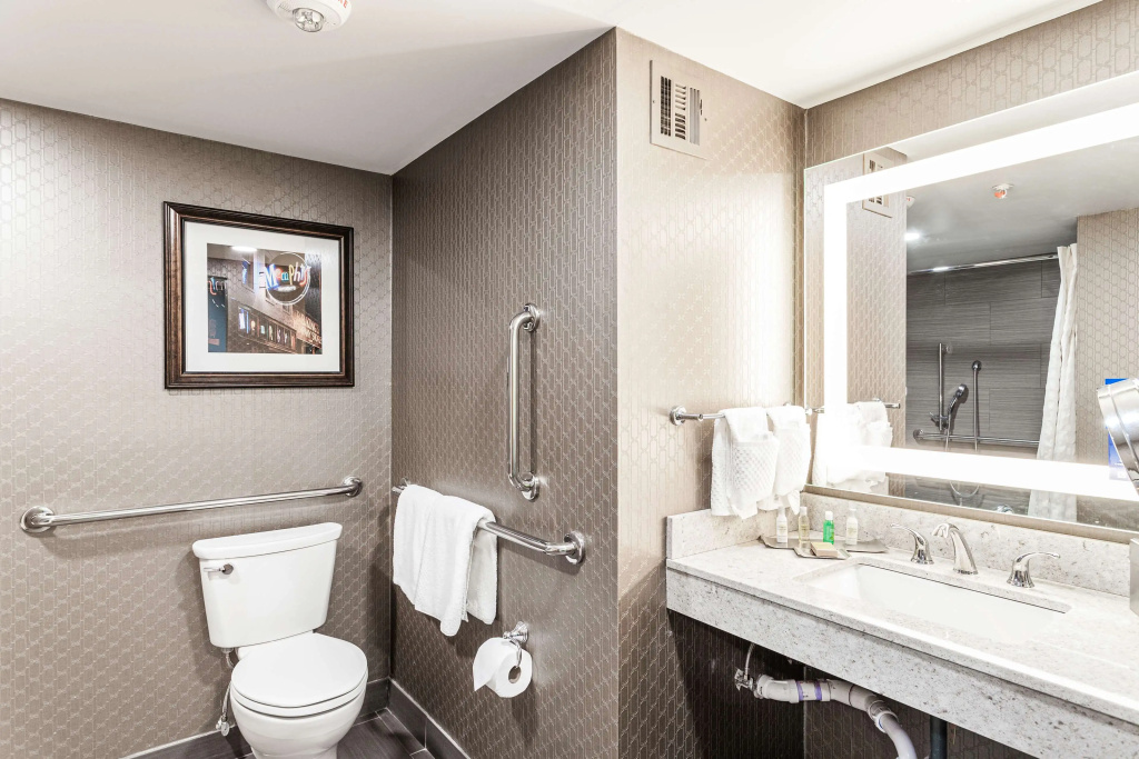 DoubleTree by Hilton Hotel Memphis - Général