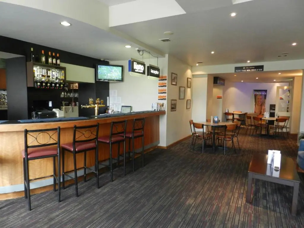 TRC Hotel - Chambres