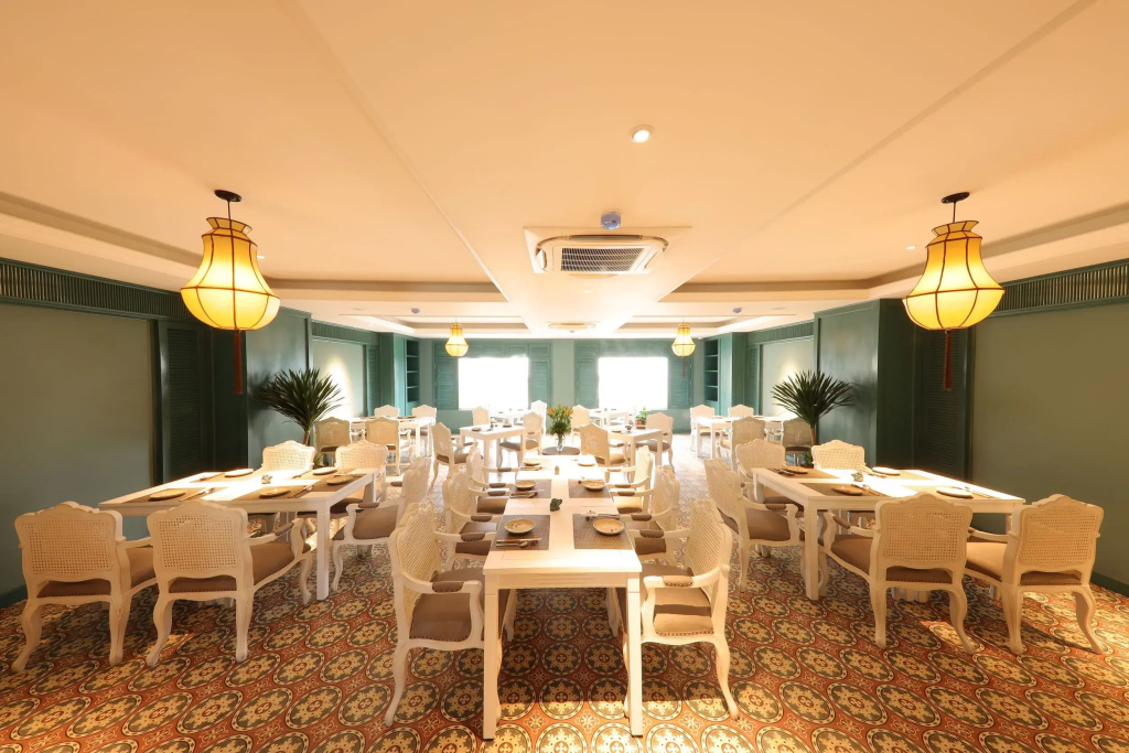 Cochin Sang Hotel - Général