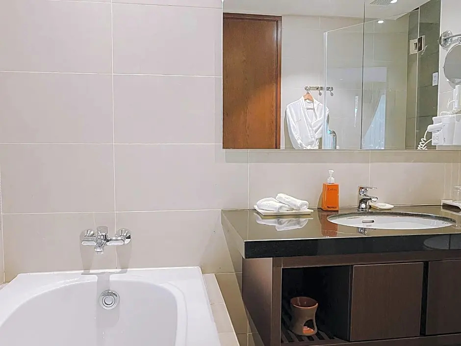 Terracotta Hotel & Resort Dalat - Chambres