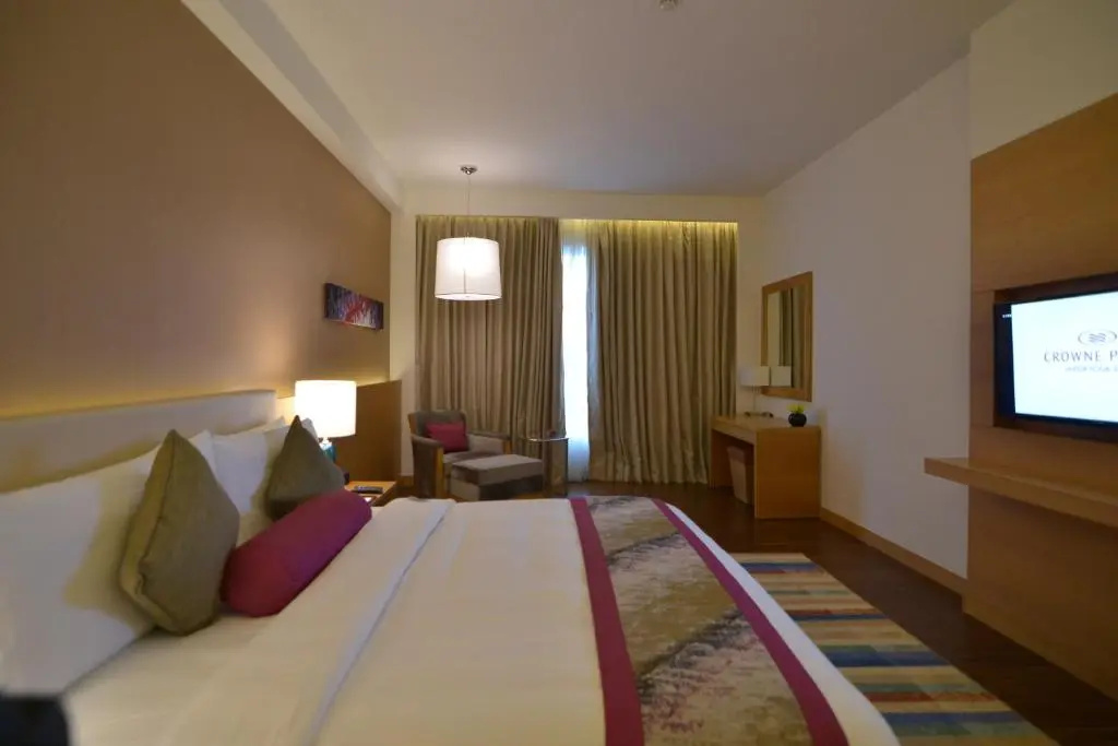 InterContinental Jaipur Tonk Road - Chambres