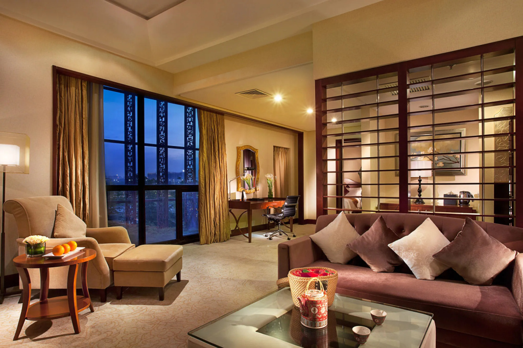 Jin Jiang International Hotel Xi'an - Général