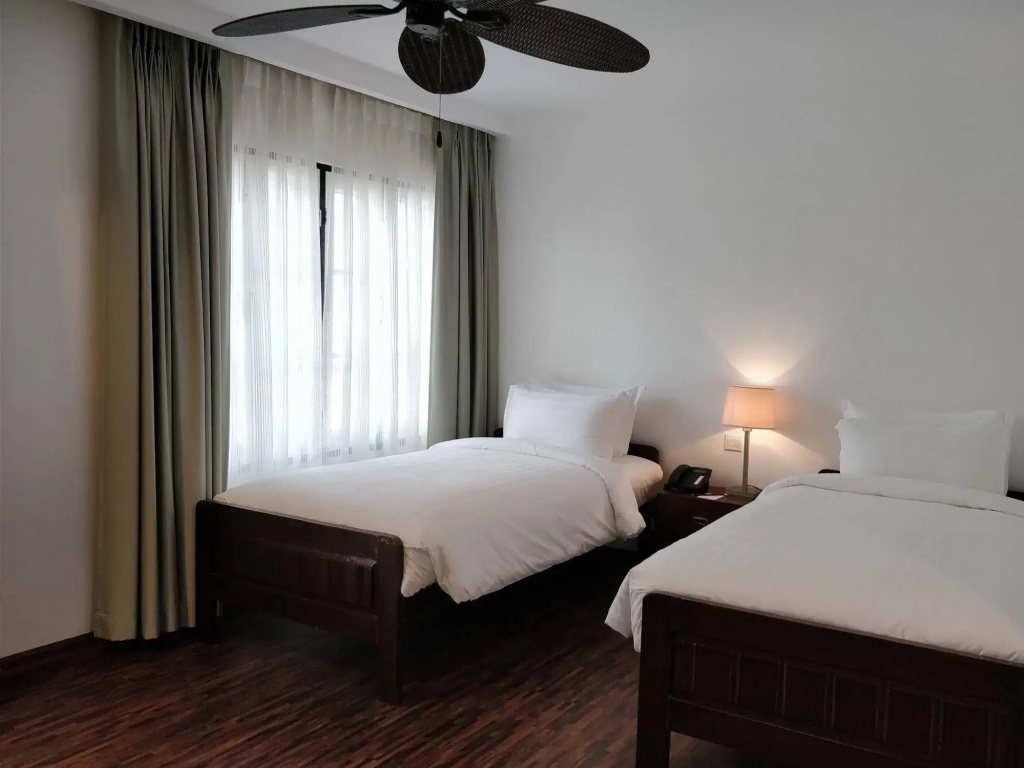 Kalaw Heritage Hotel - Général