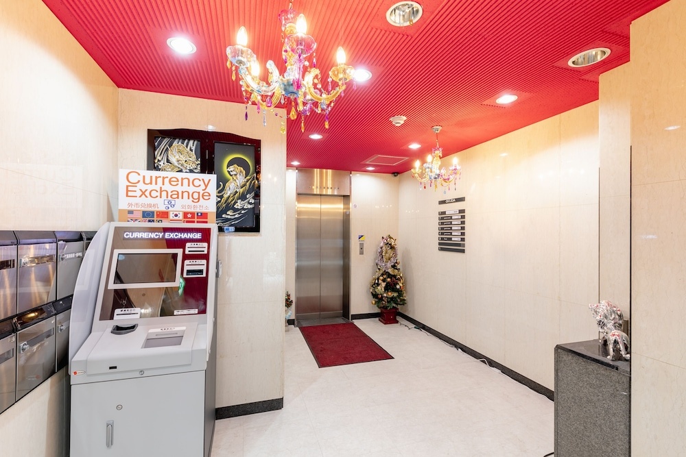 Nikko Inn Minamisenba - Hostel 사진 40