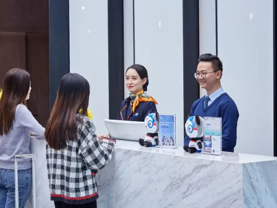 Hampton by Hilton Chaozhou Fortune Center - фото 13
