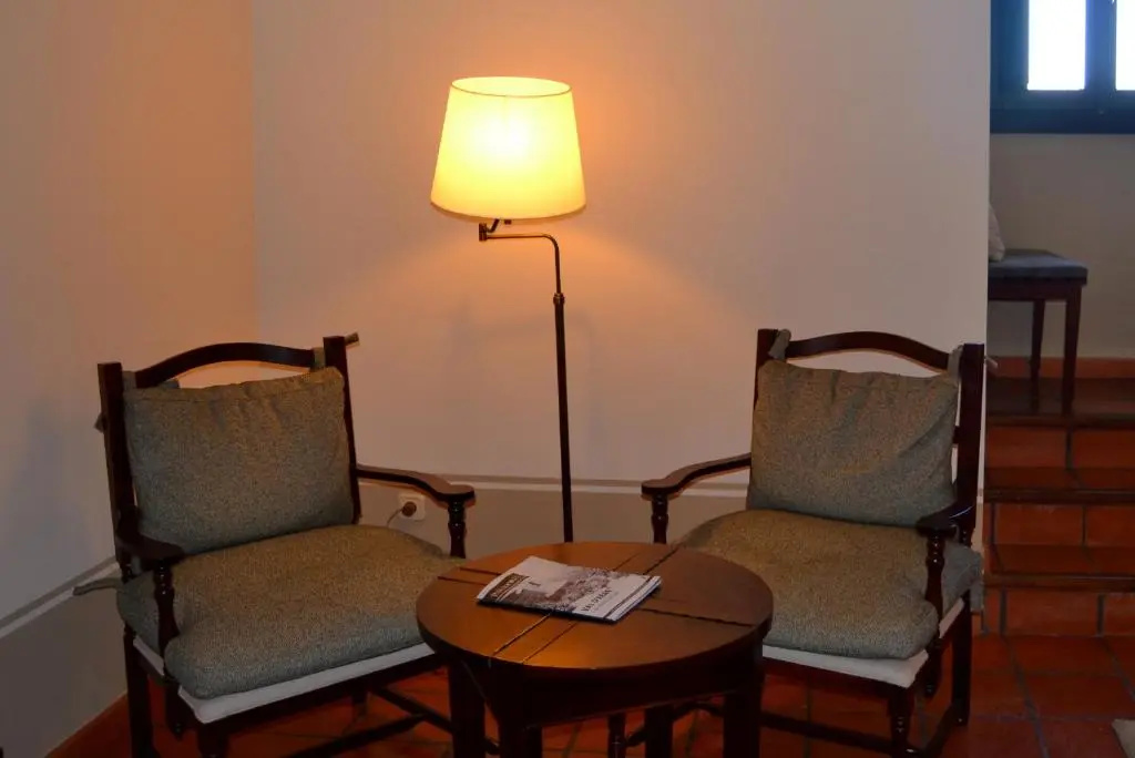 Parador De Lerma - Chambres