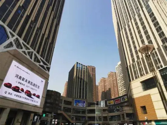 Meizhi Fashion Hotel (Zhengzhou Universitydian branch of Henan University of Technology)