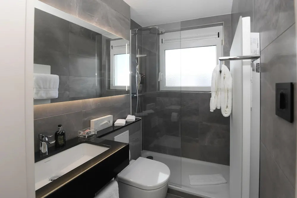 Classic Double room (twin beds)