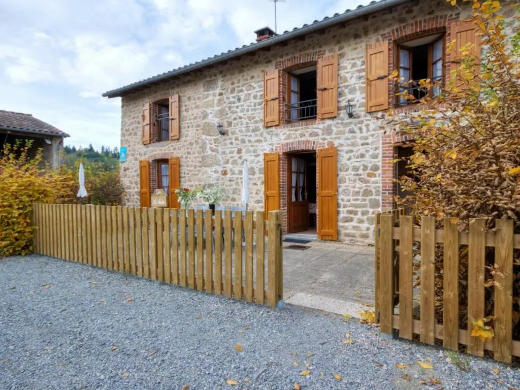 Afficher la photo 8 — Gîte Les Salles, 4 pièces, 6 personnes - FR-1-496-225