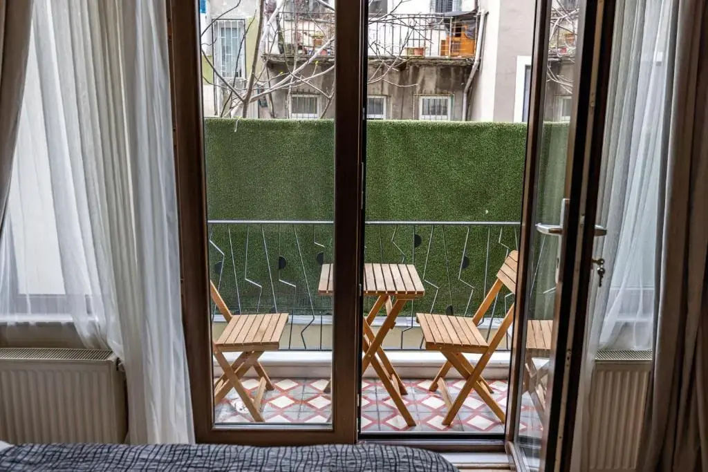 Calanthe Residence - Chambres