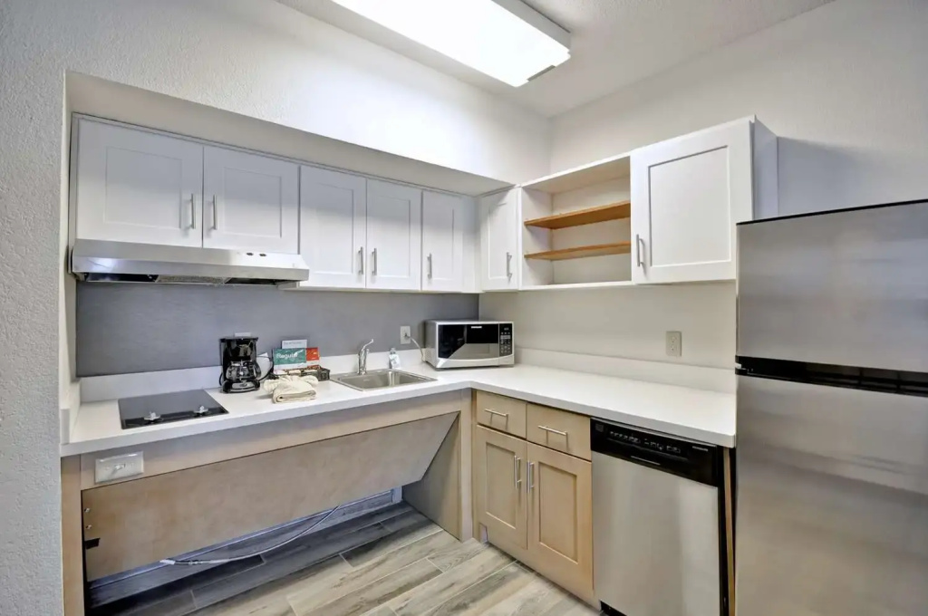 Homewood Suites by Hilton Boston-Peabody - Chambres