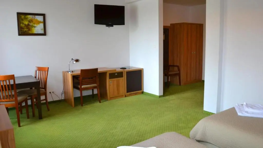 Standard Double room (twin beds)