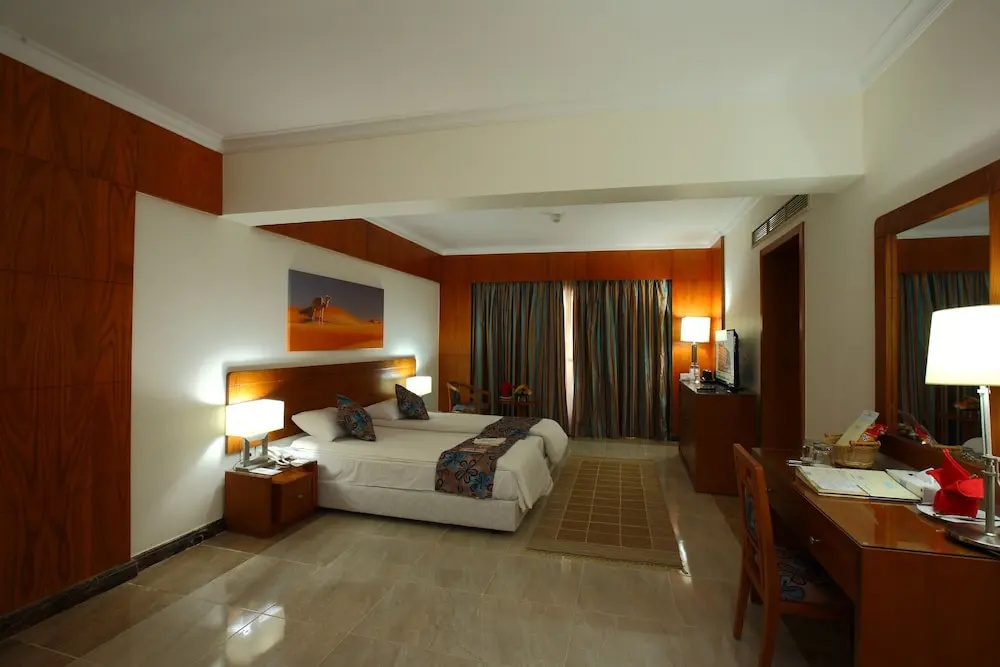 Swiss Inn Resort Dahab - Chambres