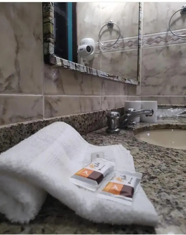 Standard Double room with balcony (full double bed)