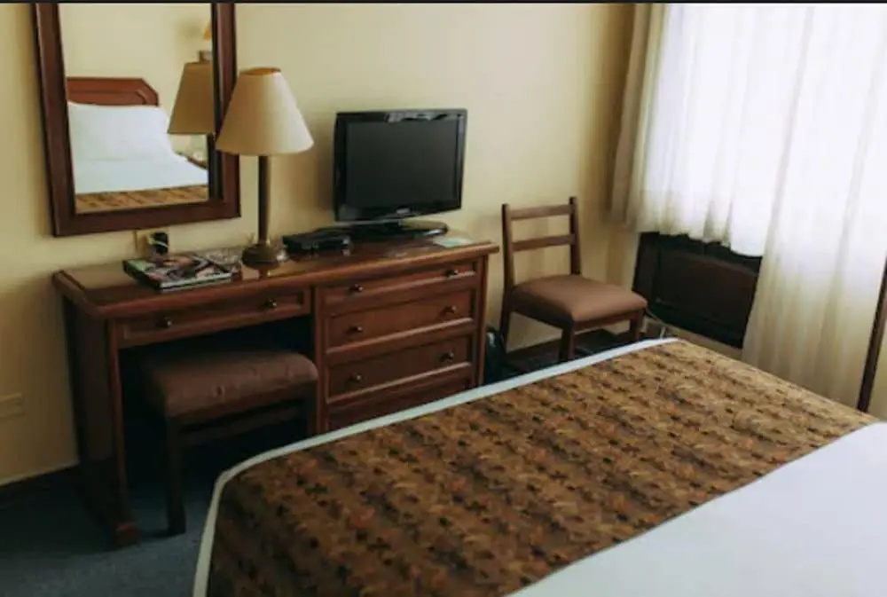 Hotel Boulevard - Chambres