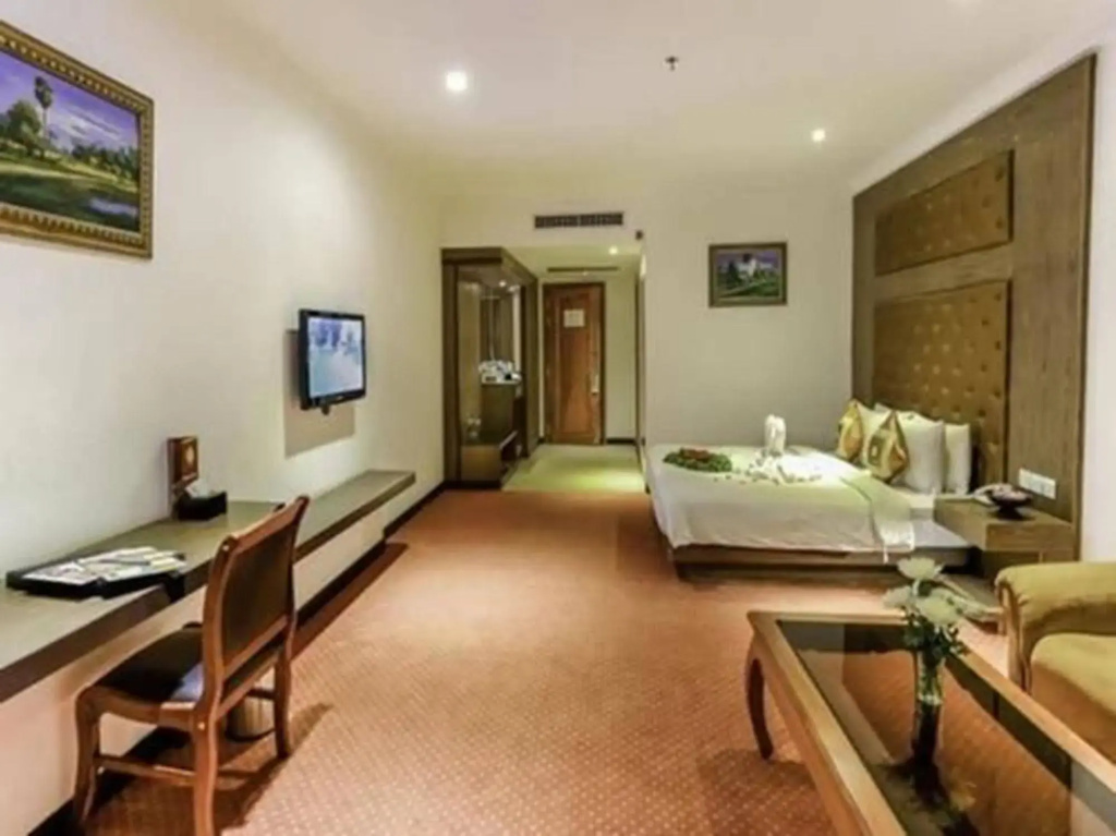 Angkor Howard Hotel - Général