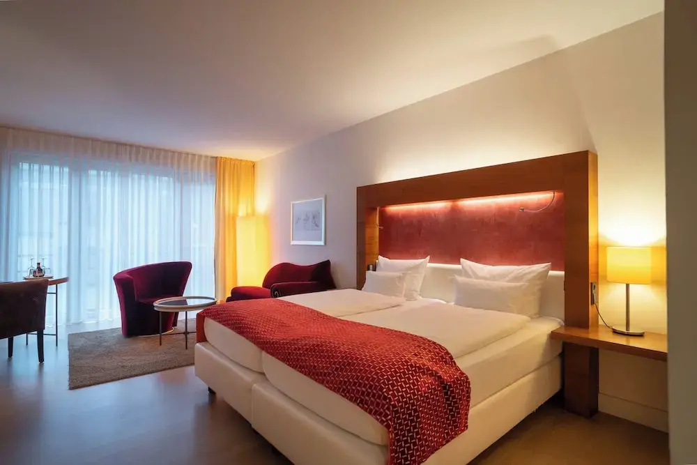 Aqua Aurelia Suitenhotel an den Thermen - Chambres