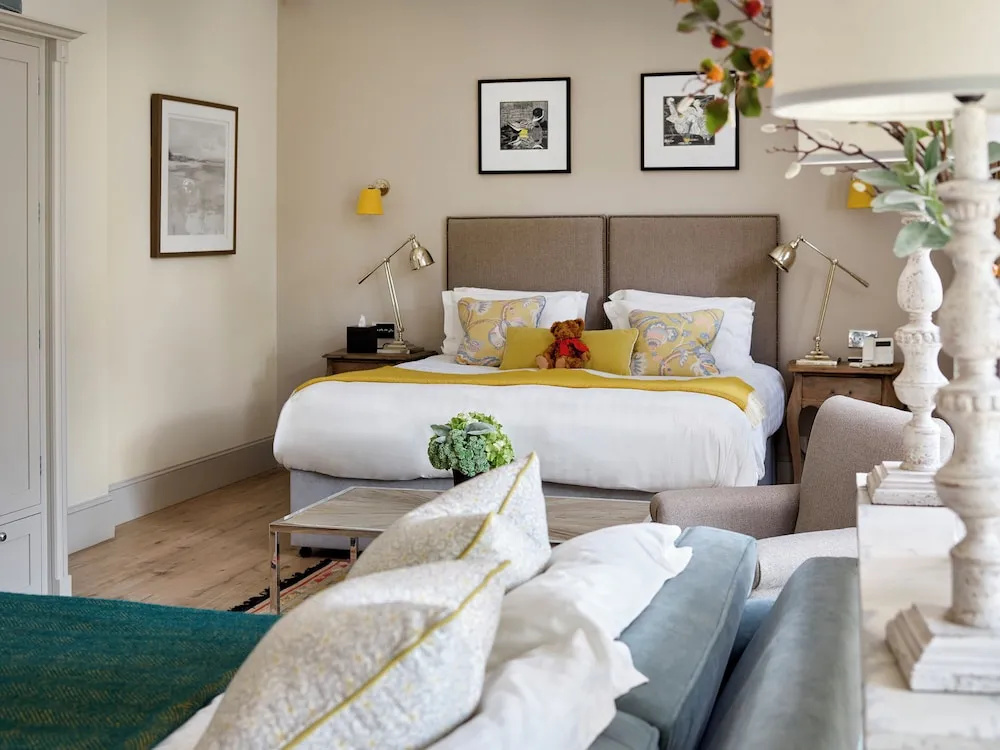 The Montagu Arms Hotel - Chambres