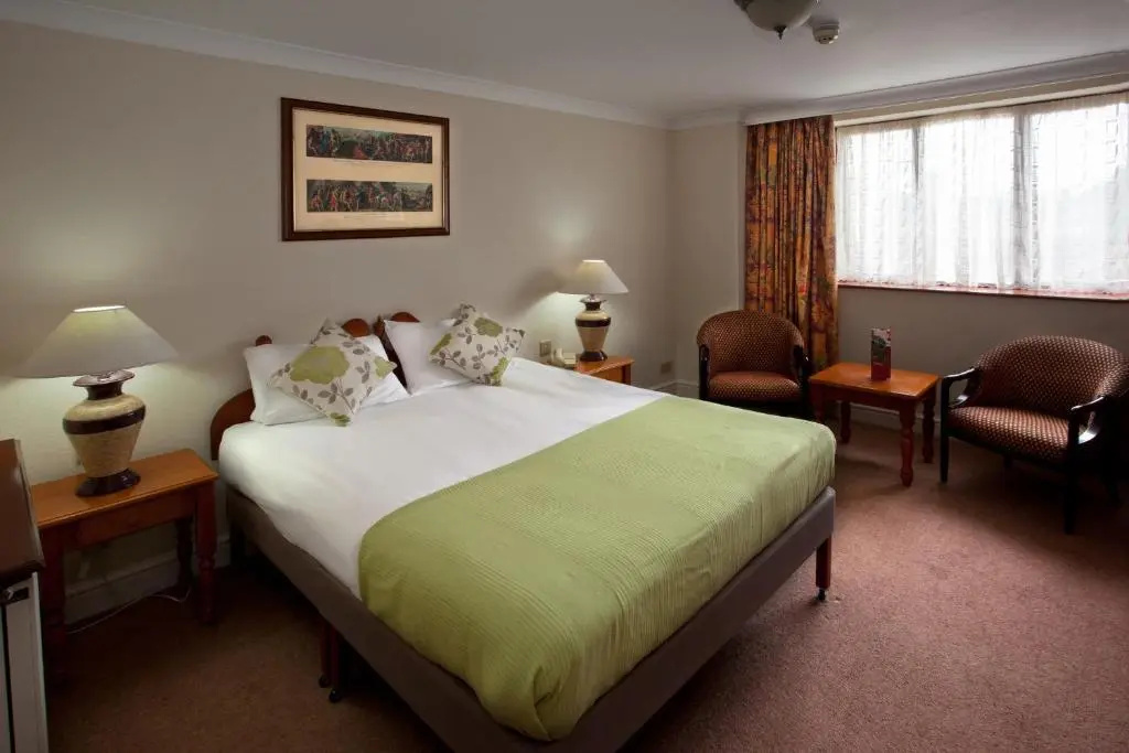 Royal Court Hotel - Chambres