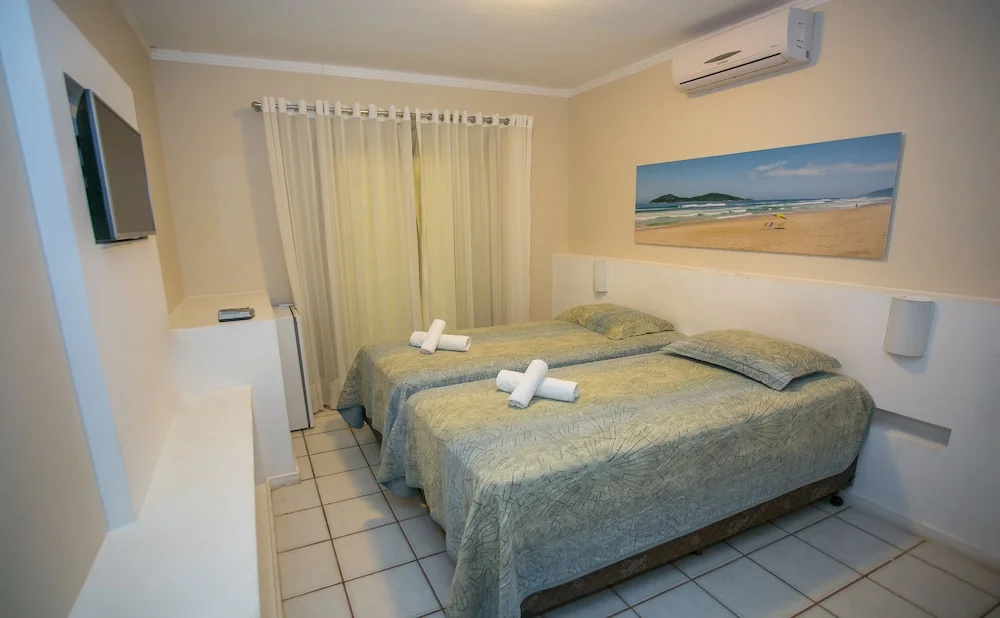 Hotel Sao Sebastiao Da Praia - Chambres