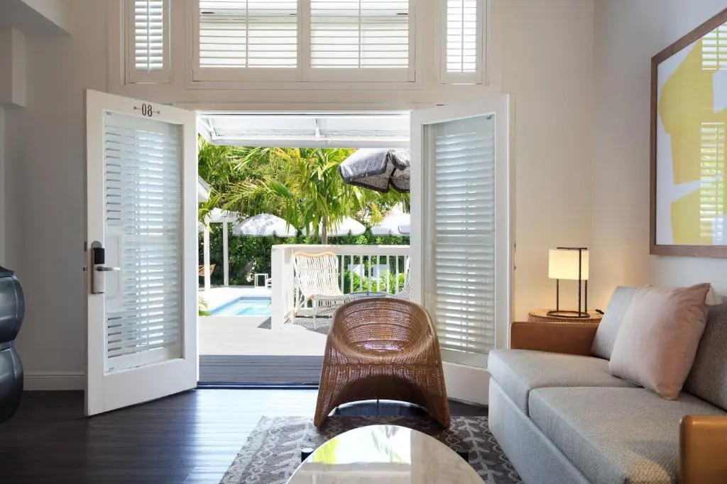 Ella's Cottages - Key West Historic Inns - Chambres