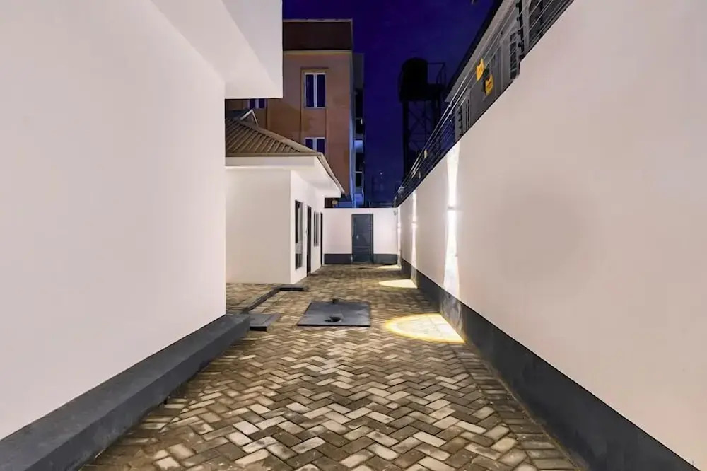 Stone House Apartment - фото 32