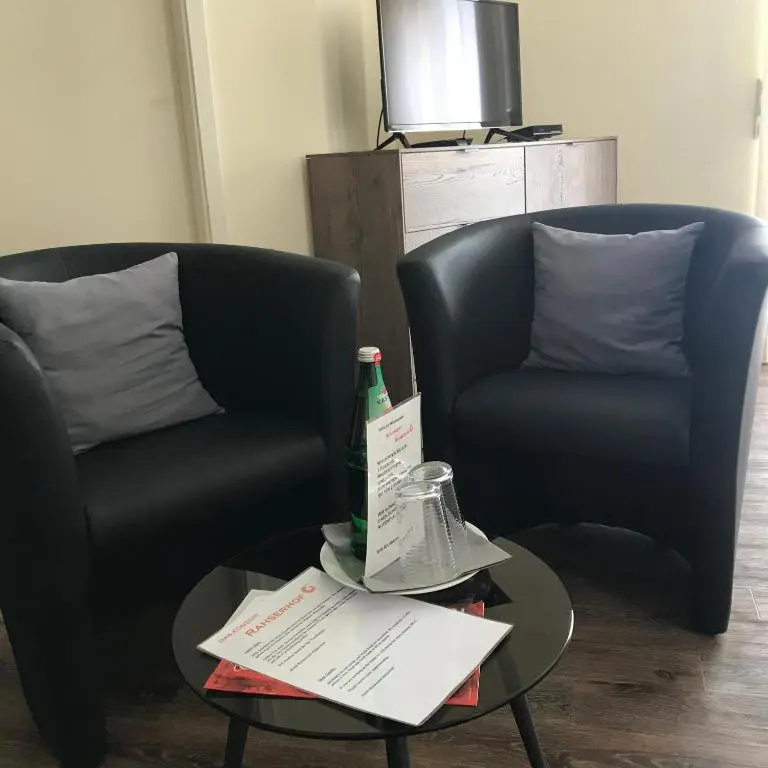 Hotel Rahserhof - Chambres