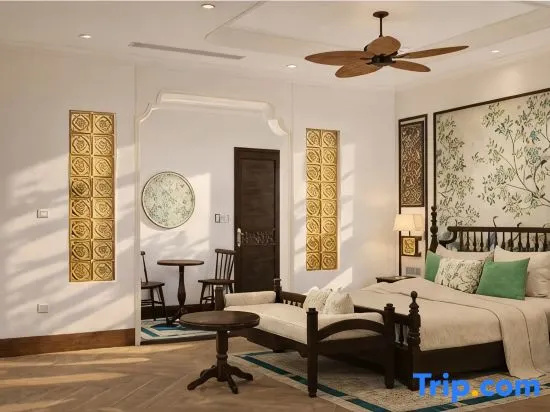 Natalie Indochine Mountain Villa Da Nang by Haviland