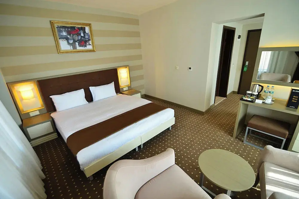 Star Royal Hotel - Chambres