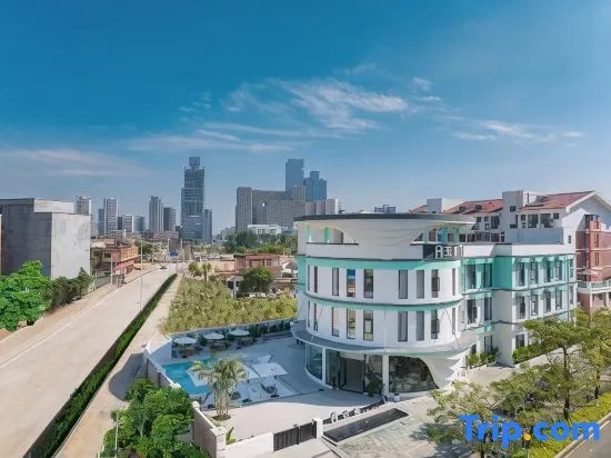 Anman Hotel (Xiamen Tong'an Zhigu Yungu Subway Station) in Xiamen