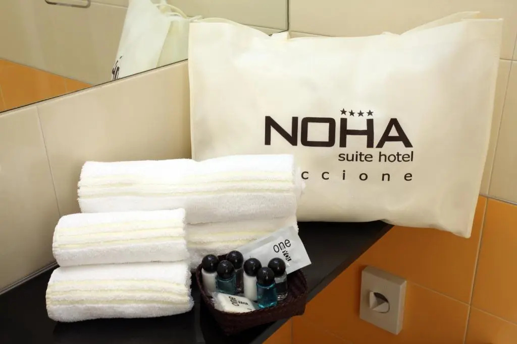 Noha Suite Hotel - Chambres